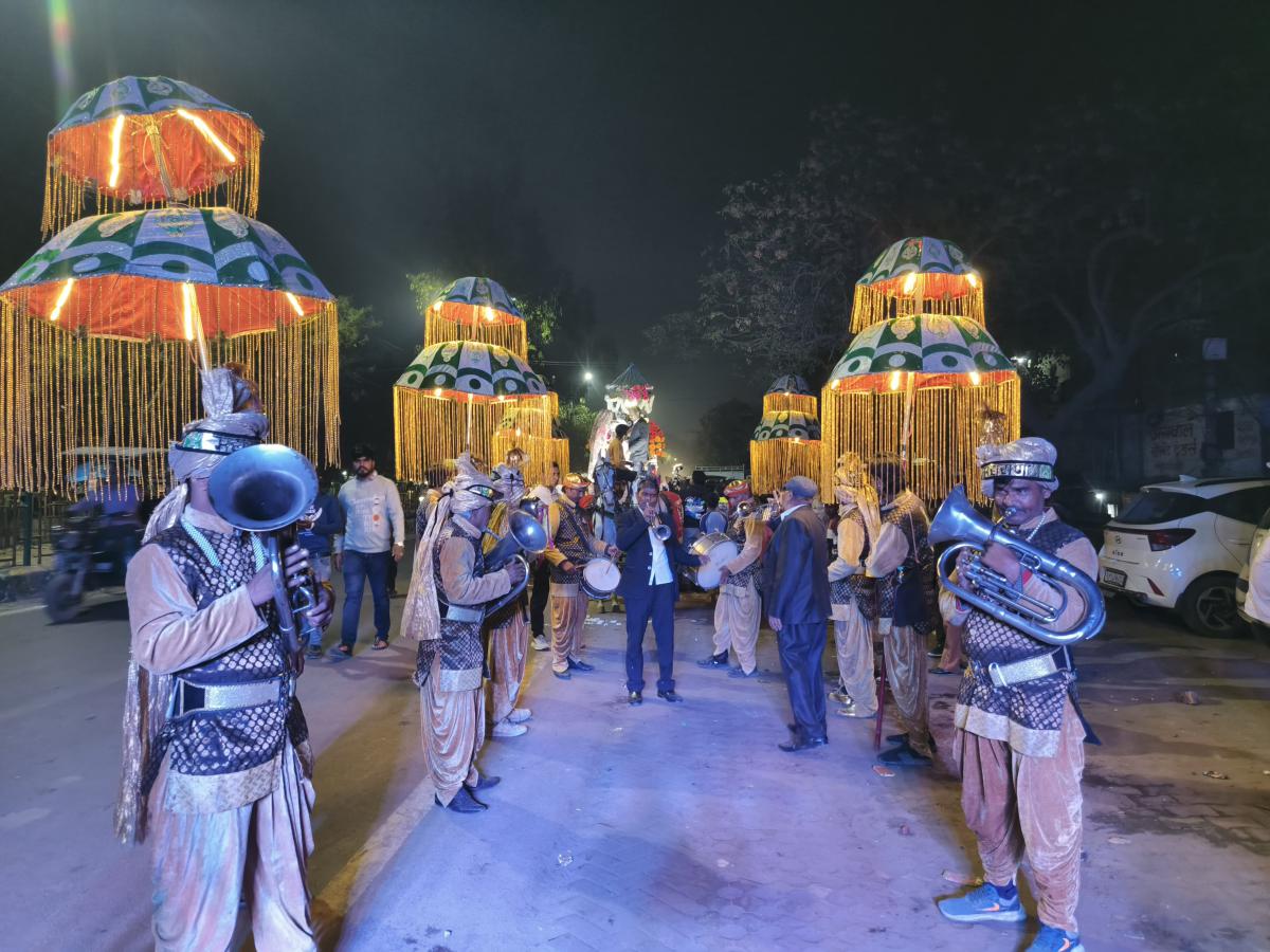 Gallery celebration